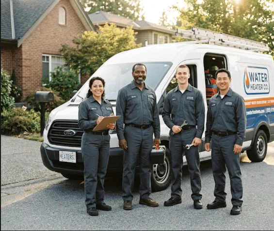 Water Heater Repair company in Ozone, AR
