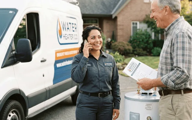 Water Heater Repair Ozone, AR FAQs