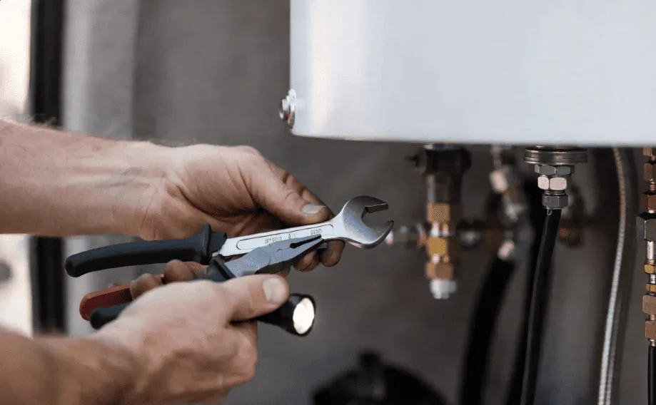 Why choose Water Heater Repair in Ozone, AR